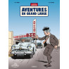 UNE AVENTURE DE JACQUES GIPAR - (TOMES 04-06) AVENTURES EN GRAND LARGE