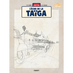 UNE AVENTURE DE JACQUES...