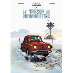 UNE AVENTURE DE JACQUES...