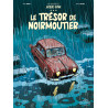 UNE AVENTURE DE JACQUES GIPAR - T10 - LE TRESOR DE NOIRMOUTIER