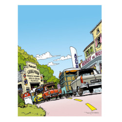 TD007 - Vacances sur le route