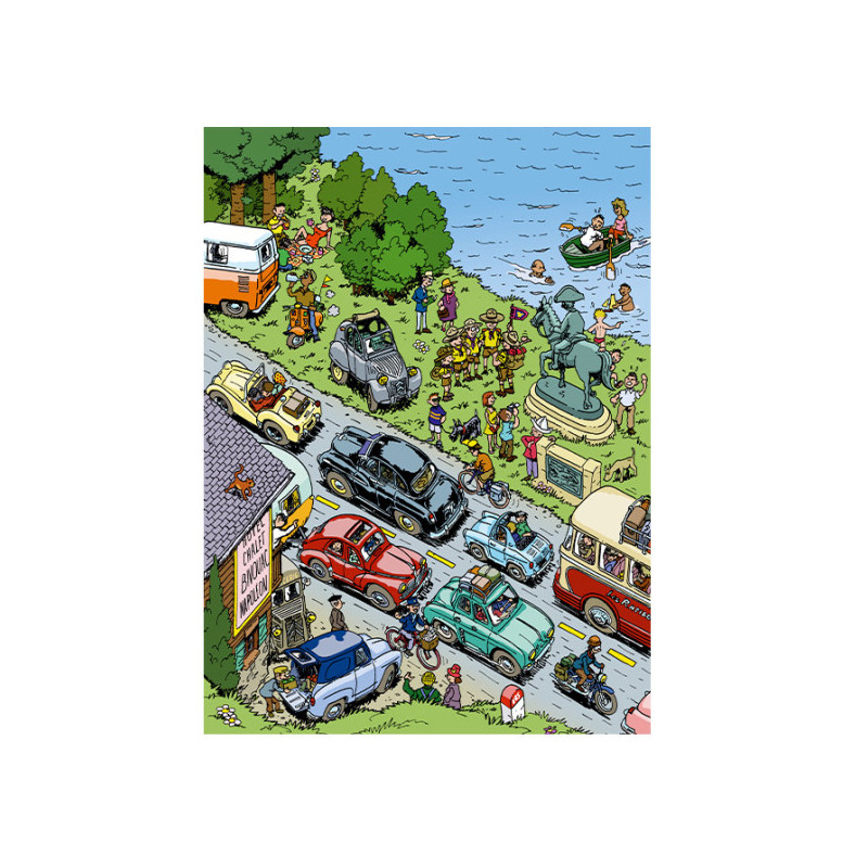TD008 - Le Grand Bouchon