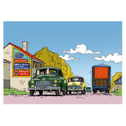 TD023 - L'Auberge de la Route