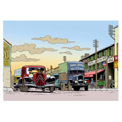 TD024 - L'Hôtel de la Gare...