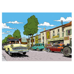 TD027 - Le Garage de Province