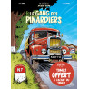 UNE AVENTURE DE JACQUES GIPAR - PACK DECOUVERTE T1+T2 OFFERT