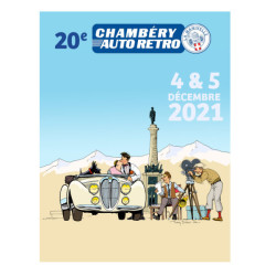 TD033 - Chambéry Auto Rétro...