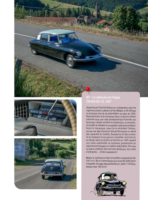 En Route...nouvelle série